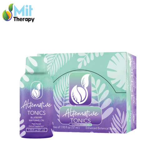 MIT THERAPY ALTERNATIVE TONIC KRATOM EXTRACT SHOT 57ML/12CT/BOX